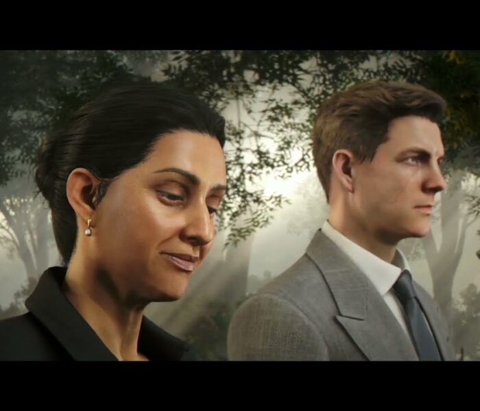 007 First Light – For England: Isola Takes THEIA | Bond and M at Greenway’s Grave Ending Cutscene