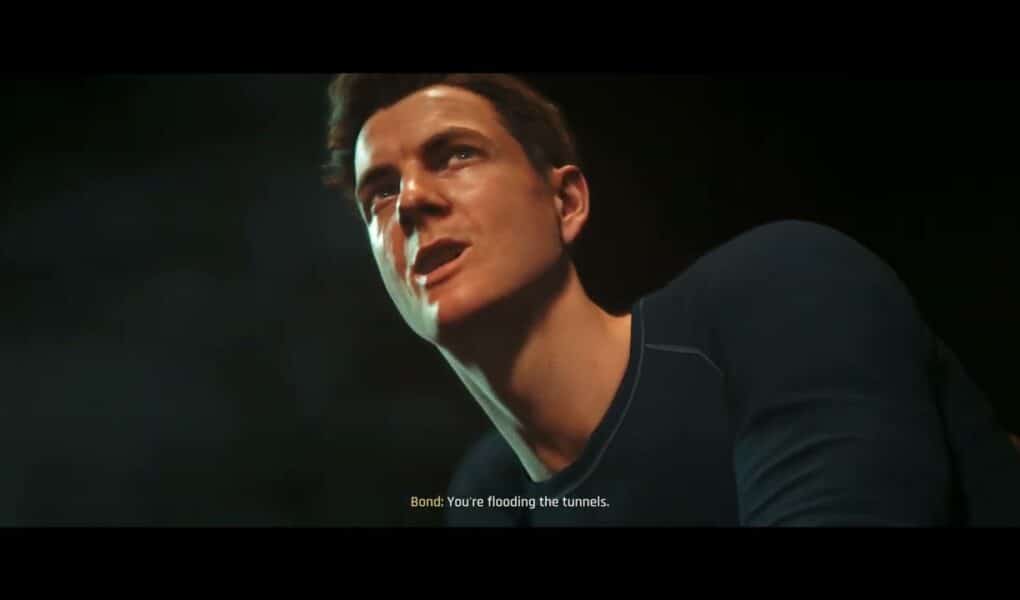 007 First Light – For England: Defeat Damien Gameplay Sequences and Cutscenes | PS5 Pro