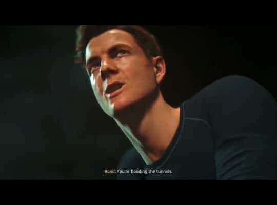 007 First Light – For England: Defeat Damien Gameplay Sequences and Cutscenes | PS5 Pro