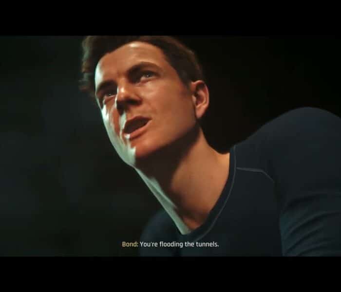 007 First Light – For England: Defeat Damien Gameplay Sequences and Cutscenes | PS5 Pro
