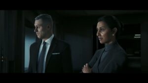 007 First Light – For England: MI6 Examiner and M Discuss Isola and Bond | Ambush Attack Cutscene