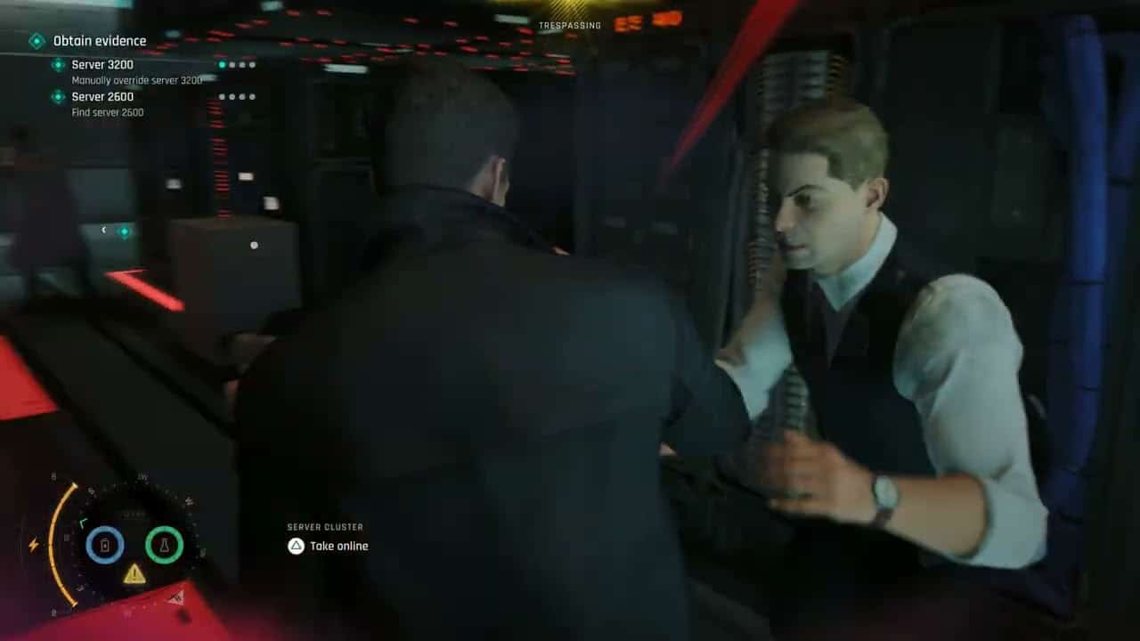 007 First Light – Knightfall: Obtain Evidence: Access Servers 1100, 2600 and 3200 | CQC Gameplay