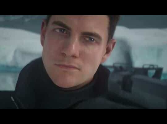 007 First Light – Wave of The Future: Stop Isola | “This Is Bond, Threat Is Neutralized” Cutscene