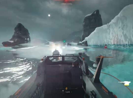 007 First Light – Wave of The Future: Stop Isola On Foot Chase | Boat Action Set piece Gameplay