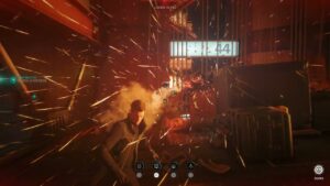 007 First Light – Wave of The Future: Reach Hyperion: Wreckie Battle Droids | Webb Cutscene