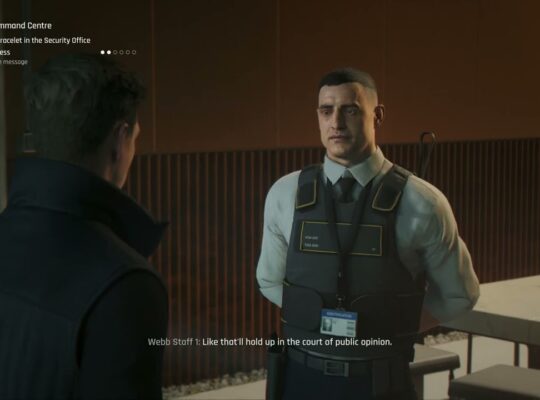 007 First Light – Wave of The Future: Upgrade ID Bracelet In Security Office | Vent Access Gameplay