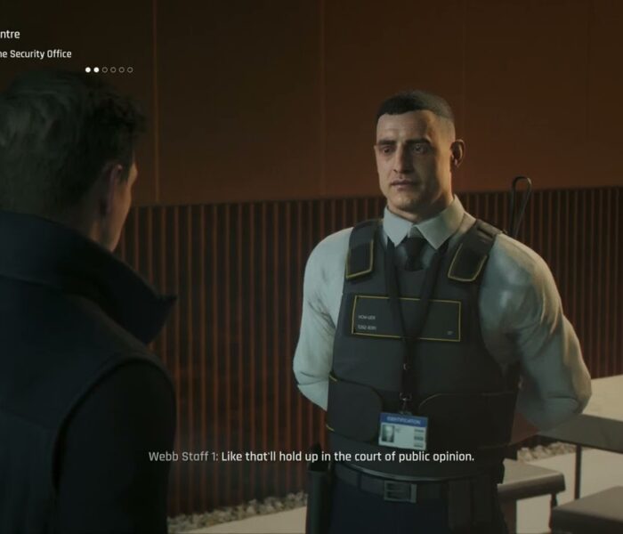 007 First Light – Wave of The Future: Upgrade ID Bracelet In Security Office | Vent Access Gameplay