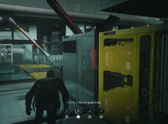 007 First Light – Wave of The Future: Between Floors: Meet Up with Isola | License To Kill Gameplay