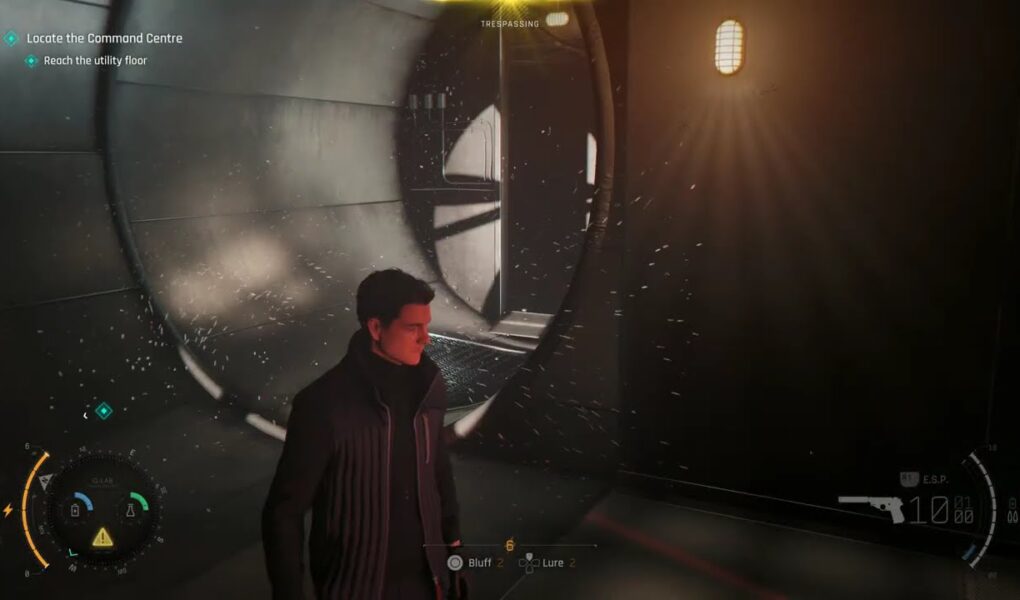 007 First Light – Wave of The Future: “There’s A View To Die For” Reach The Utility Floor Gameplay