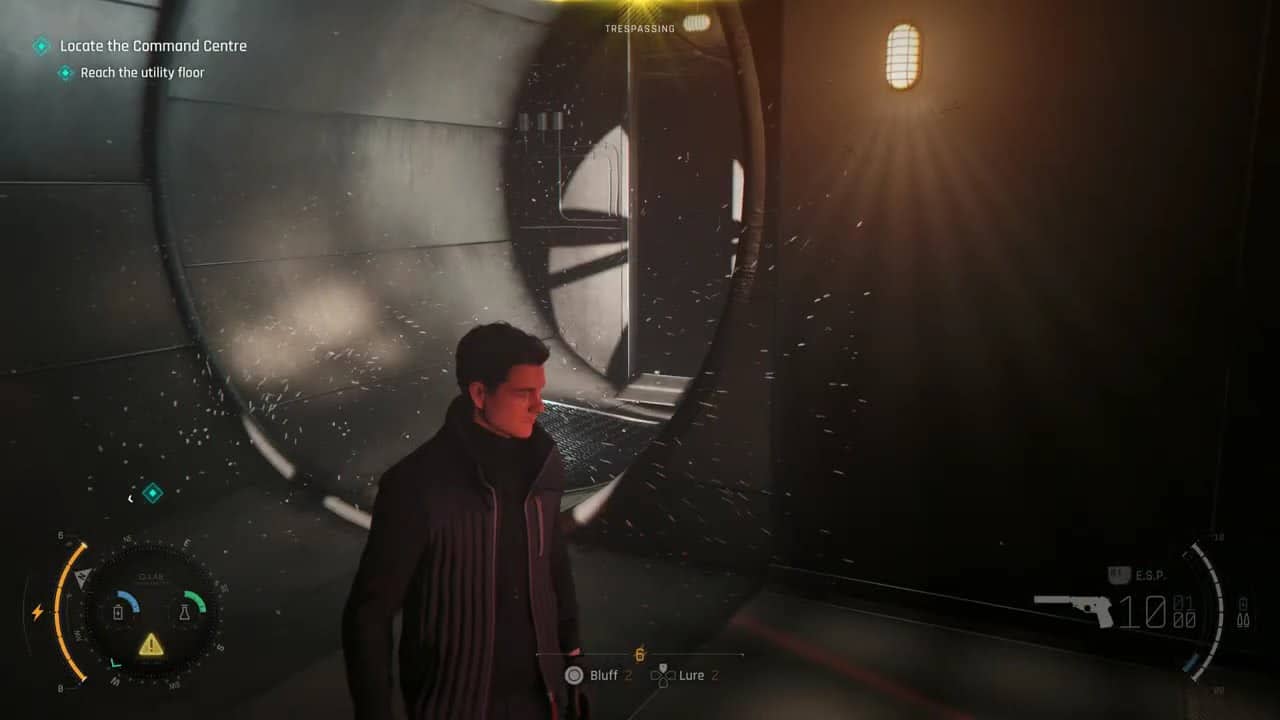 007 First Light – Wave of The Future: “There’s A View To Die For” Reach The Utility Floor Gameplay