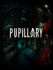 Pupillary
