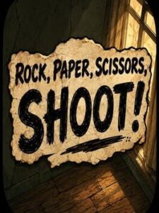 Rock, Paper, Scissors, Shoot!