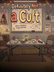 Definitely Not a Cult