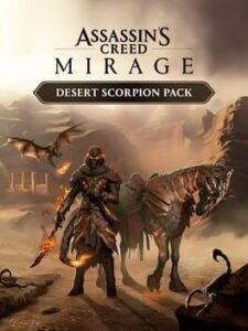 Assassin’s Creed Mirage: Desert Scorpion Pack