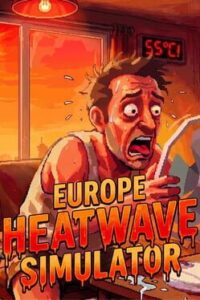 Europe Heatwave Simulator
