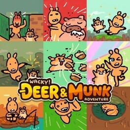 Wacky! Deer & Munk Adventure