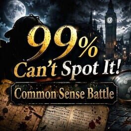 99% Can't Spot It! Common Sense Battle