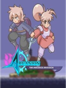 Arcanion: The Mekanos Invasion