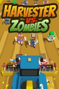 Harvester vs. Zombies