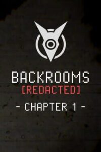 Backrooms [Redacted]: Chapter 1