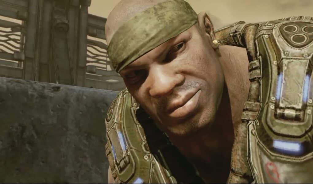 Gears of War 3 – Act 1: Centennial Bridge Savage Lambent Intro “So Much For Diplomacy” Cutscene