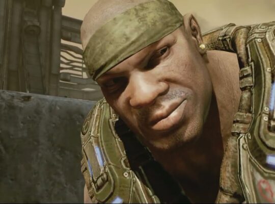 Gears of War 3 – Act 1: Centennial Bridge Savage Lambent Intro “So Much For Diplomacy” Cutscene