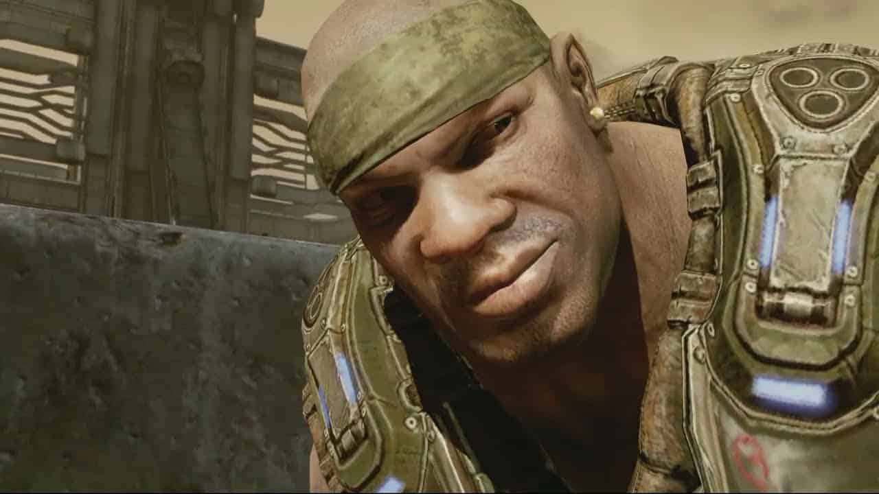 Gears of War 3 – Act 1: Centennial Bridge Savage Lambent Intro “So Much For Diplomacy” Cutscene