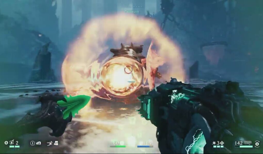 Doom: The Dark Ages Revelations – Purgatory: Enter The Portal To Hell’s Core | Place The Oracle