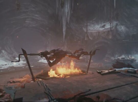 Doom: The Dark Ages Revelations – Rip And Tear: Items Inspected 3/3 Gameplay | Pick Up Chain Spear
