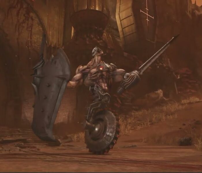 Doom: The Dark Ages Revelations – Proving Grounds: Make Your Way To Council Chamber | Slay Buzzsaws