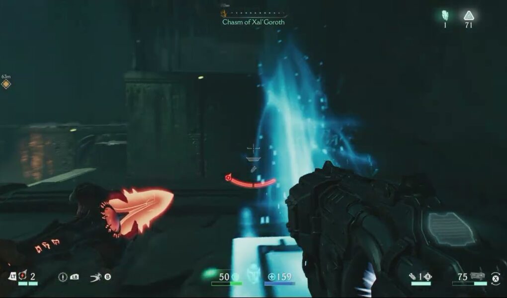 Doom: The Dark Ages Revelations – Chasm of Xal’ Goroh: Blue Eldritch Key Puzzle Solution