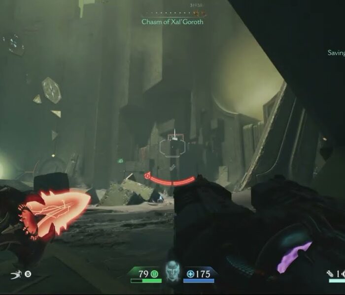 Doom: The Dark Ages Revelations – Chasm of Xal’ Goroh: Hollow Shrine: Deity Relic Piece Location
