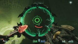 Doom: The Dark Ages Revelations – Chasm of Xal’ Goroh: Enter The Chasm | Cosmic Platforming Gameplay