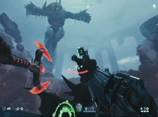 Doom: The Dark Ages Revelations – Purgatory: Head To Second Trial: Lower The Water | Catapult Puzzle
