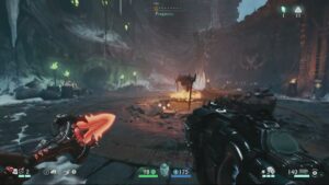 Doom: The Dark Ages Revelations – Purgatory: Accept The Offering (Mended Shield) The Wretch Dialogue