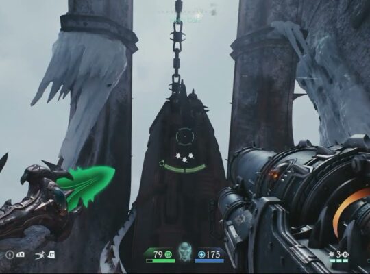 Doom: The Dark Ages Revelations – Hell’s Core: Collect Blue Skull Keys | Leader Essence Shard