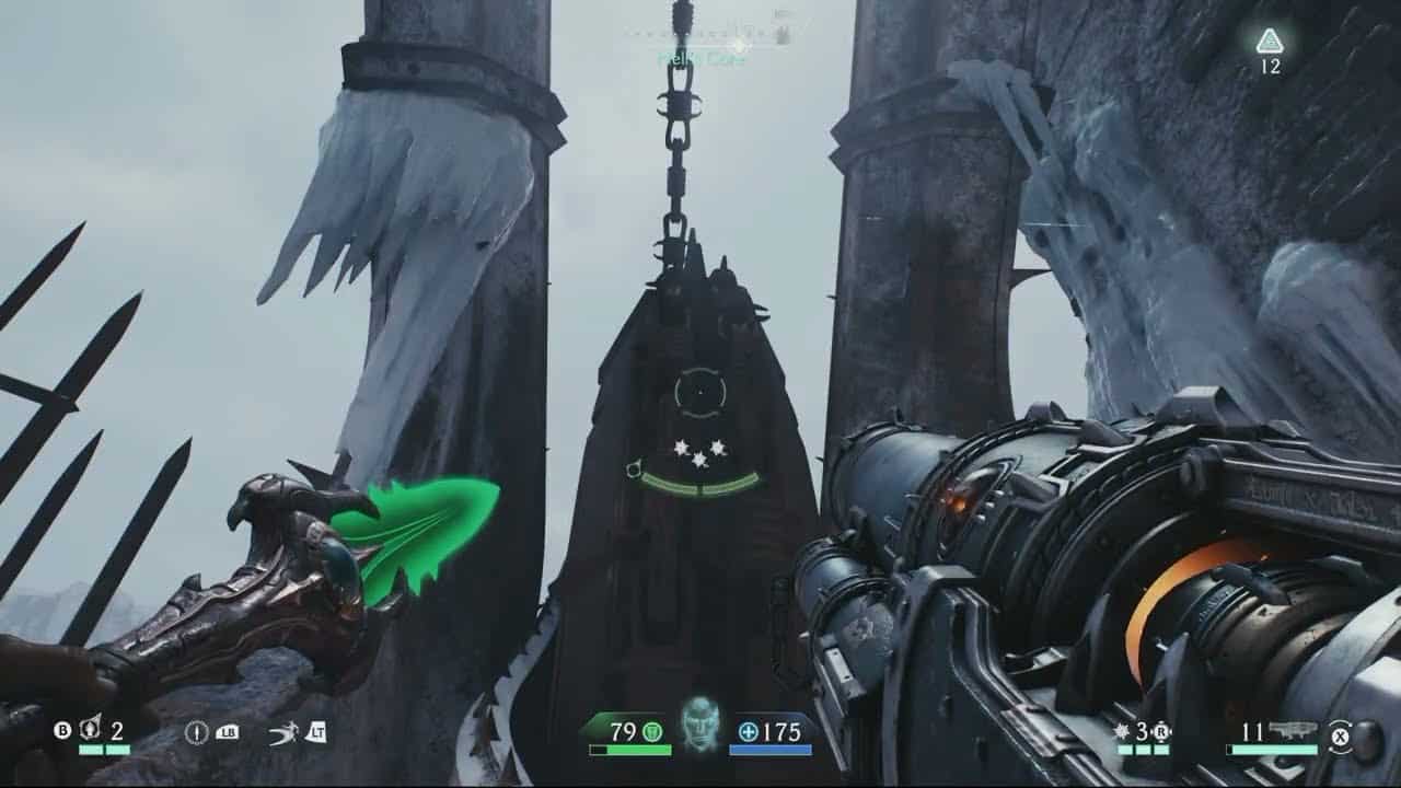 Doom: The Dark Ages Revelations – Hell’s Core: Collect Blue Skull Keys | Leader Essence Shard