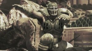 Gears of War 3 – Act 1 Chapter 5 MVP: Retrieve The Explosive Charge | Score a Point For The Cougars
