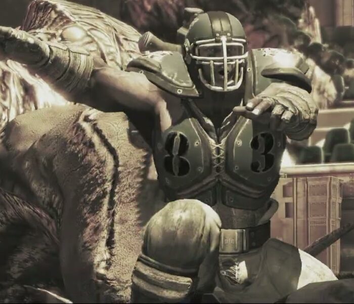 Gears of War 3 – Act 1 Chapter 5 MVP: Retrieve The Explosive Charge | Score a Point For The Cougars