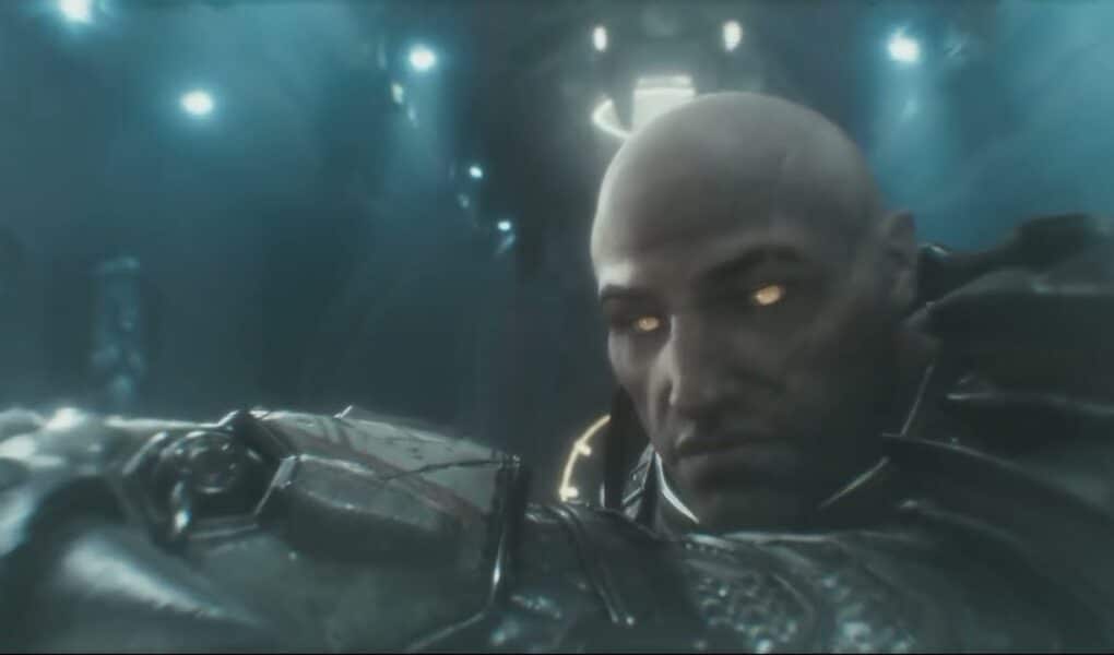 Doom: The Dark Ages Revelations – Osseus: Collect Documents | King Novik, Marok, Khan Maykr Cutscene
