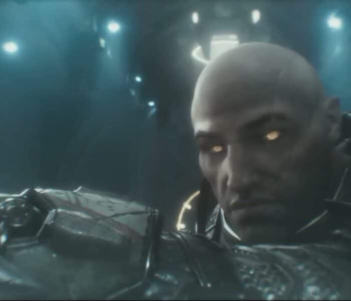 Doom: The Dark Ages Revelations – Osseus: Collect Documents | King Novik, Marok, Khan Maykr Cutscene