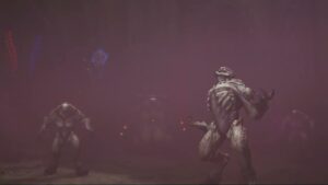 Doom: The Dark Ages Revelations – Osseus: Warlock Introduction Cutscene and Fight