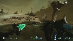 Doom: The Dark Ages Revelations – Osseus: Exploring The Desert While Slaying Demons