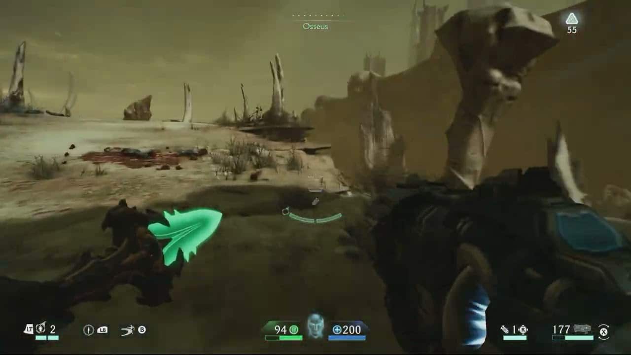 Doom: The Dark Ages Revelations – Osseus: Exploring The Desert While Slaying Demons