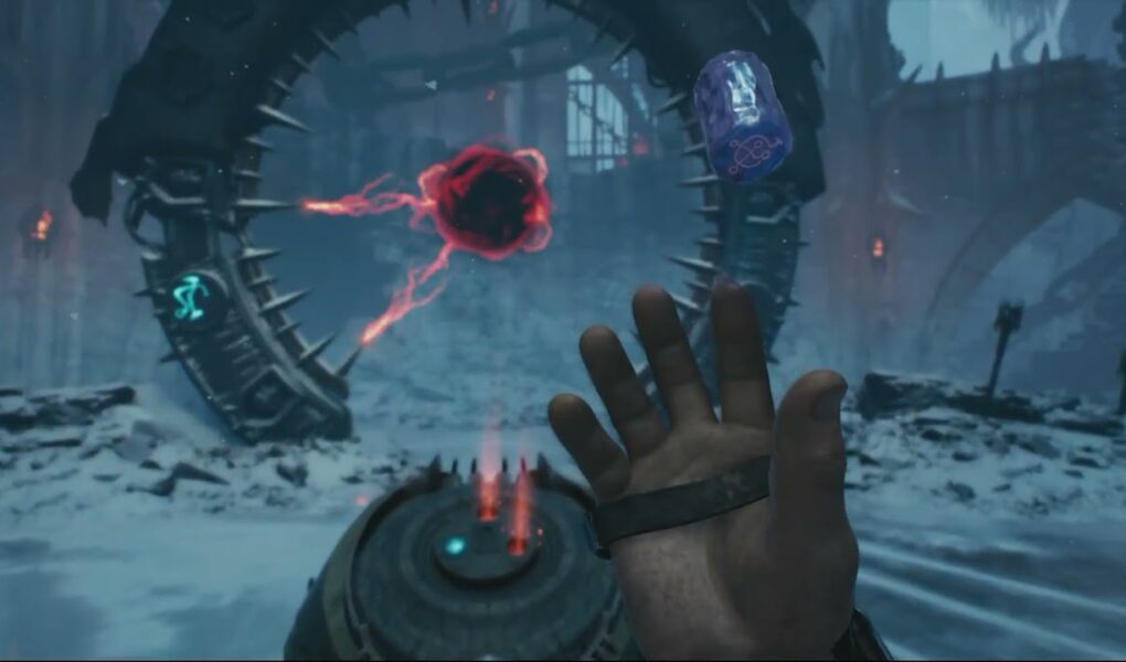 Doom: The Dark Ages Revelations – Purgatory: Return The Ascension Stone To Oracle “Two Stones Found”