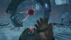 Doom: The Dark Ages Revelations – Purgatory: Return The Ascension Stone To Oracle “Two Stones Found”