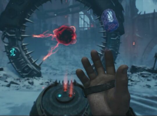 Doom: The Dark Ages Revelations – Purgatory: Return The Ascension Stone To Oracle “Two Stones Found”