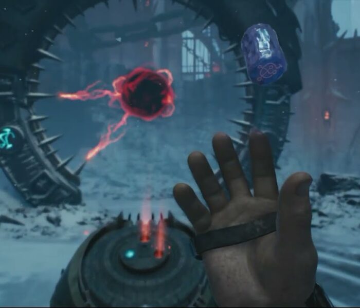 Doom: The Dark Ages Revelations – Purgatory: Return The Ascension Stone To Oracle “Two Stones Found”
