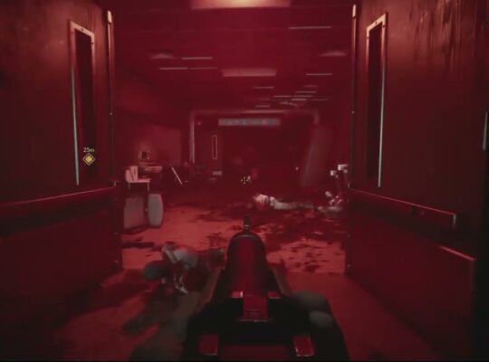 Doom: The Dark Ages Revelations – Counter Insurgent Operation Jan 10, 2046 | Doom Marine Sequence #2
