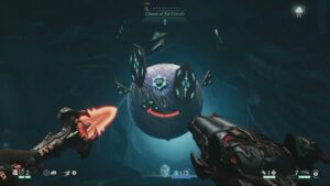 Doom: The Dark Ages Revelations – Chasm of Xal’ Goroth: Open 2/2 Blue Doors | Ammo Boost 1 | Demons
